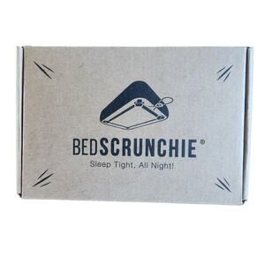 Bedscrunchie bottom sheet secure